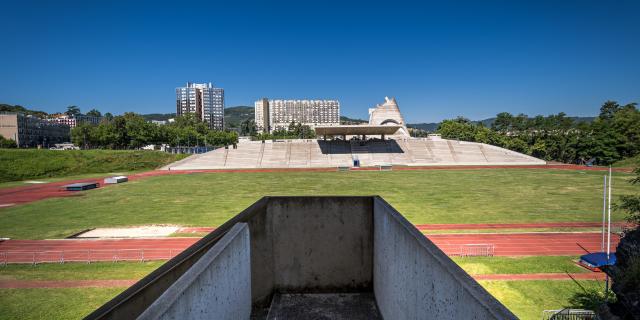 Site Le Corbusier Stade Inscrire La Legende 20428