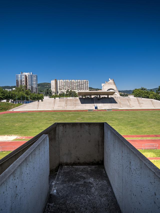 Site Le Corbusier Stadium Inserieren Die Legende 20428