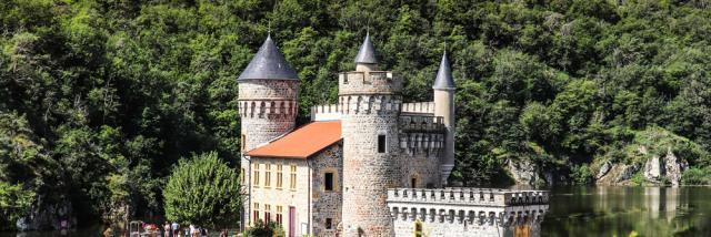 R Saint Priest La Roche Château De La Roche©adt42 L Lambert(13)