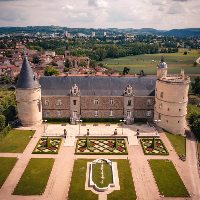 Sem Château De Bouthéon©adt42 Frenchexploreur (2)