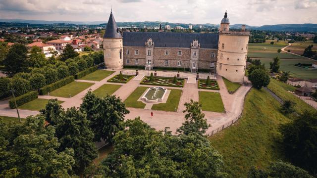 Sem Château De Bouthéon©adt42 Frenchexploreur (3)