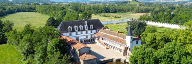 14.la Bâtie D Urfé.2©loiretourisme