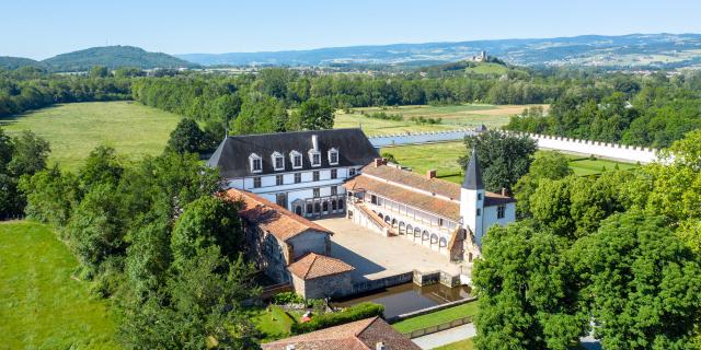 14.la Bâtie D Urfé.2©loiretourisme