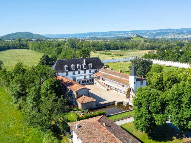 14.la Bâtie D Urfé.2©loiretourisme