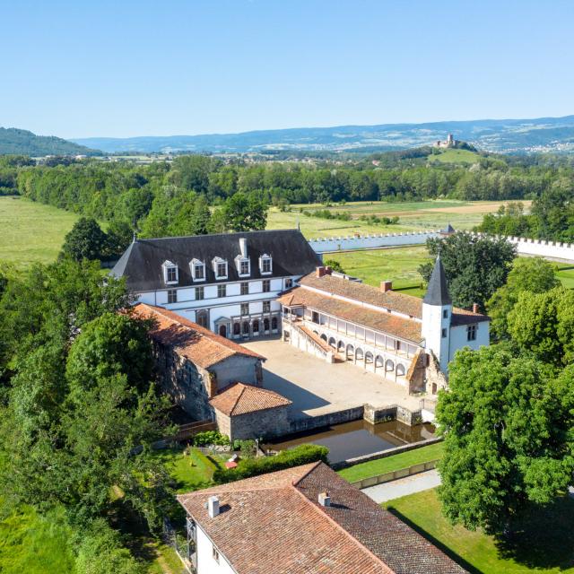 14.la Bâtie D Urfé.2©loiretourisme