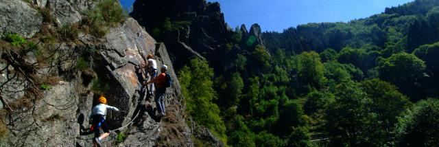 P Planfoy Klettersteig ©adt42 Gil Lebois (48)