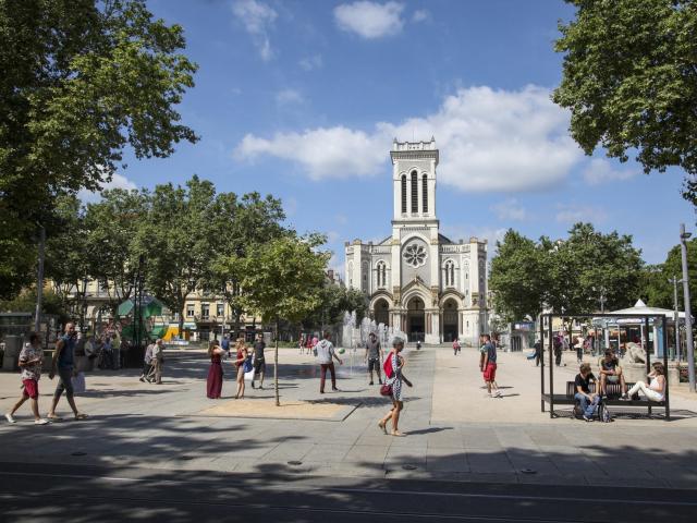 Place Jean Jaures Saint Etienne Tourisme Congres Magali Stora 65404