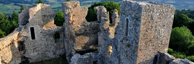 R Champoly Château Des Cornes D Urfé (2) ©adt42 Evelyne Deveaux