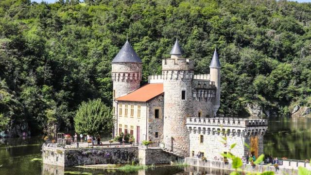 R Saint Priest La Roche Château De La Roche©adt42 L Lambert(14)