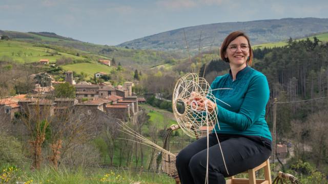 Alexandra Sainte Croix En Jarez