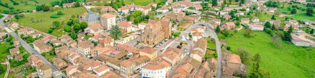 Mairie De Belmont De La Loire