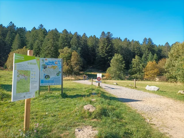 Le Bessat Village Sport Nature Loire 1